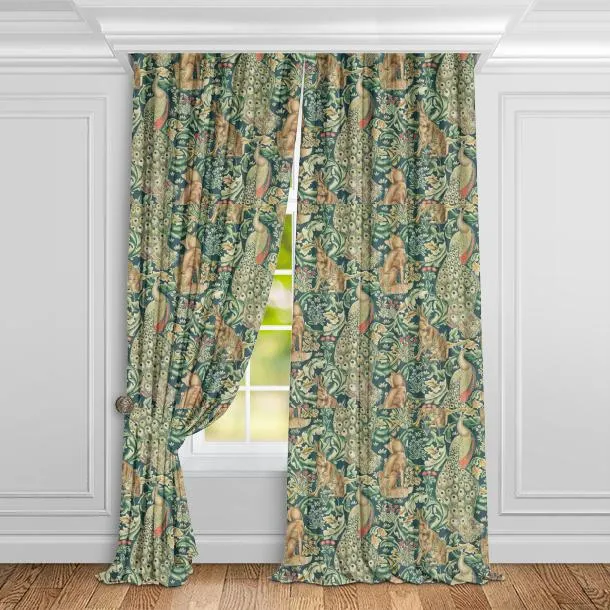 Ткань Morris & Co Morris and Friends Volume II Fabrics DARP222643 #4