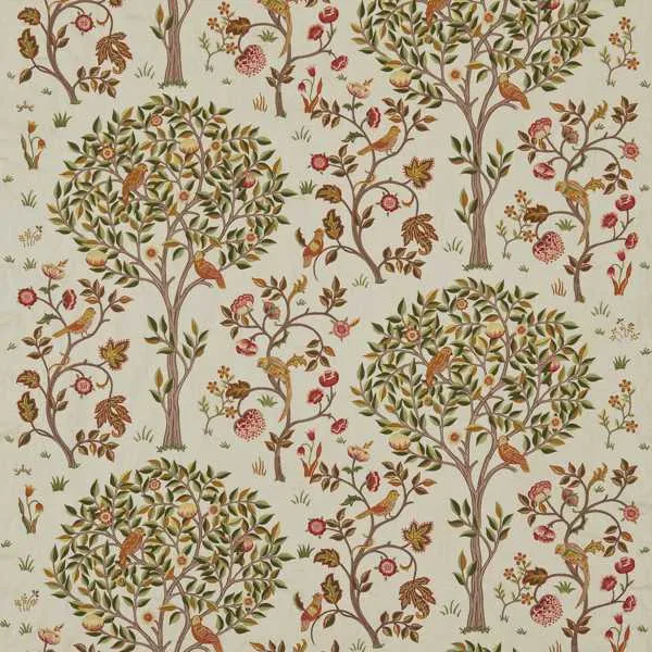 Ткань Morris & Co Morris and Friends Volume II Fabrics DM6E230342