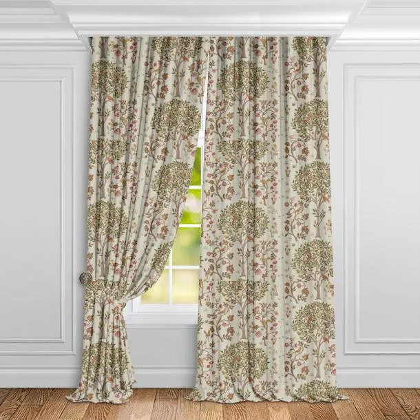 Ткань Morris & Co Morris and Friends Volume II Fabrics DM6E230342 #4