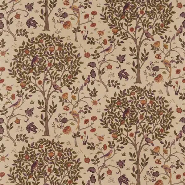 Ткань Morris & Co Morris and Friends Volume II Fabrics DM6F220326