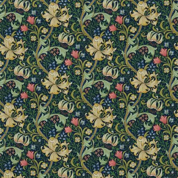 Ткань Morris & Co Morris and Friends Volume II Fabrics DMC1G3202