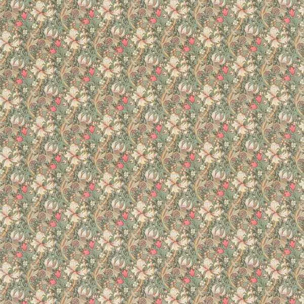 Ткань Morris & Co Morris and Friends Volume II Fabrics DMC1G4206