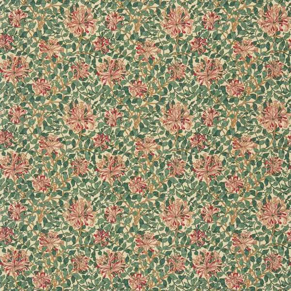Ткань Morris & Co Morris and Friends Volume II Fabrics DMC1HS203