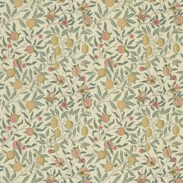 Ткань Morris & Co Morris and Friends Volume II Fabrics DMFPFR205
