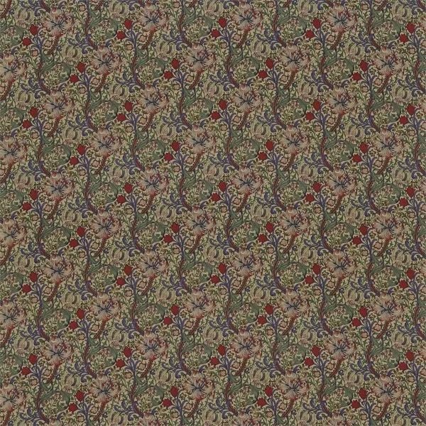 Ткань Morris & Co Morris and Friends Volume II Fabrics DMFPGM214