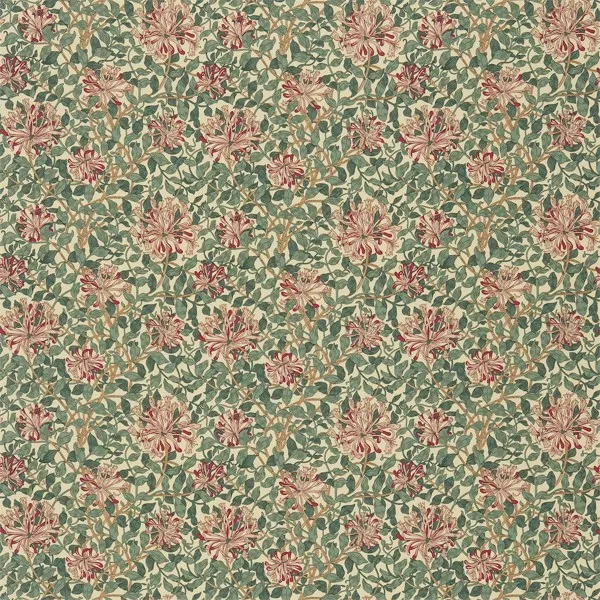Ткань Morris & Co Morris and Friends Volume II Fabrics DMFPHO204
