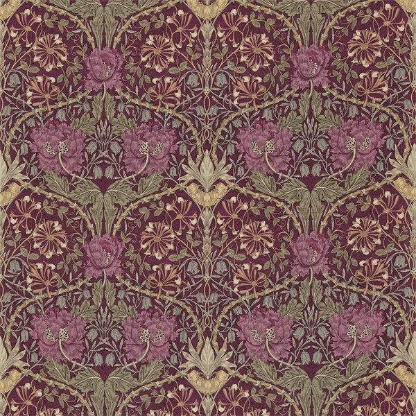 Ткань Morris & Co Morris and Friends Volume II Fabrics DMFPHT204