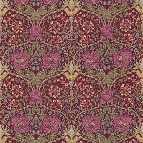 Ткань Morris & Co Morris and Friends Volume II Fabrics DMORHO204