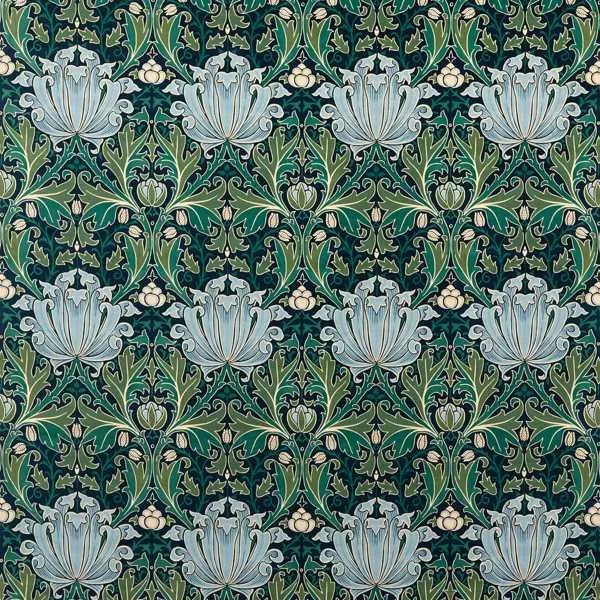 Ткань Morris & Co Morris and Friends Volume II Fabrics MFRF227237