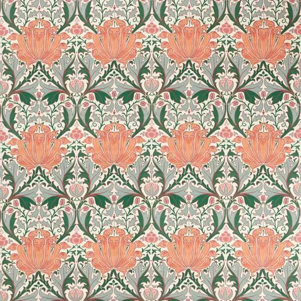 Ткань Morris & Co Morris and Friends Volume II Fabrics MFRF227238