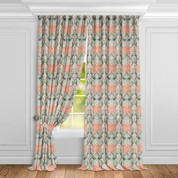 Ткань Morris & Co Morris and Friends Volume II Fabrics MFRF227238 #4