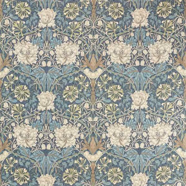 Ткань Morris & Co Morris and Friends Volume II Fabrics MFRF227242