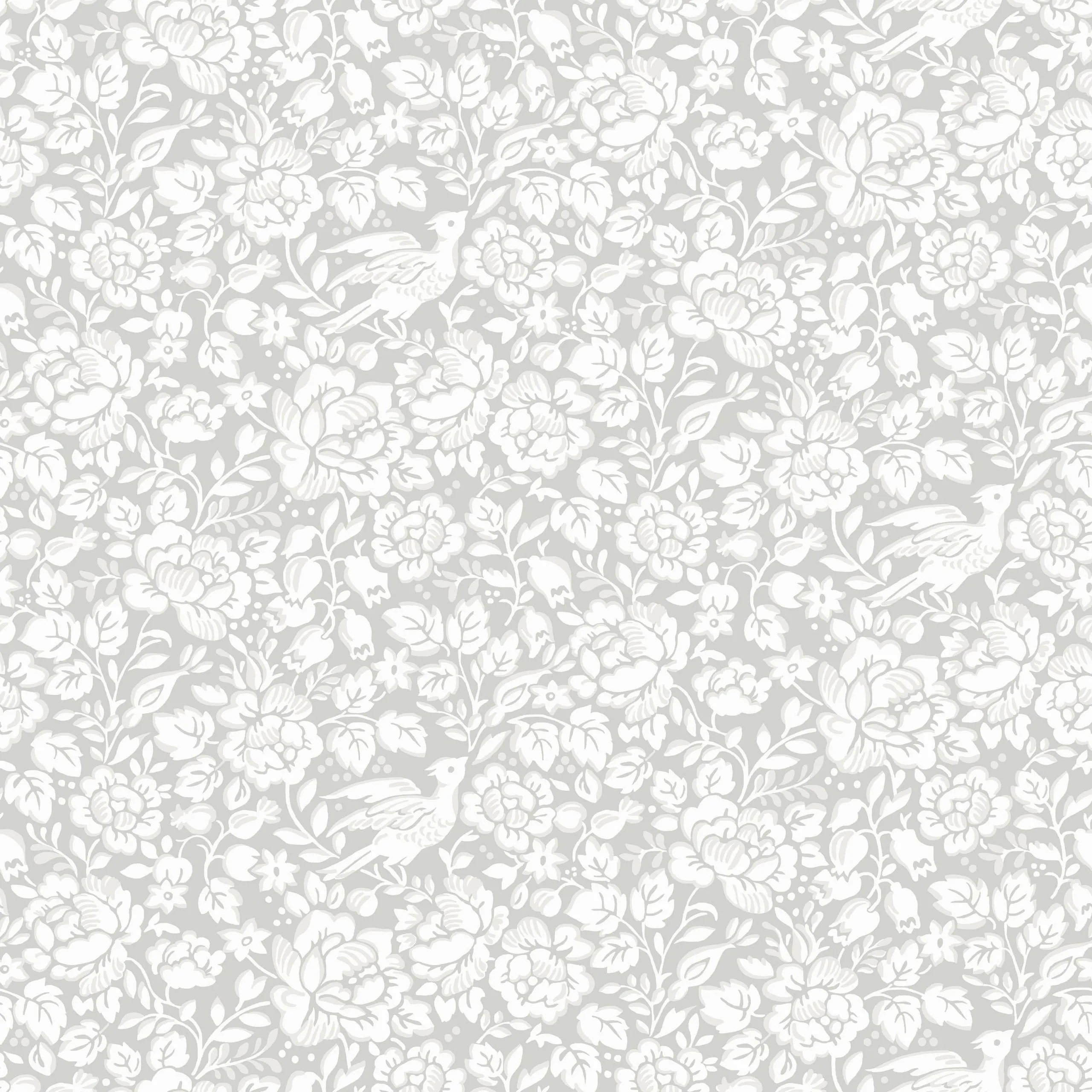 Обои для стен Duro Blommor & Blad 678-01