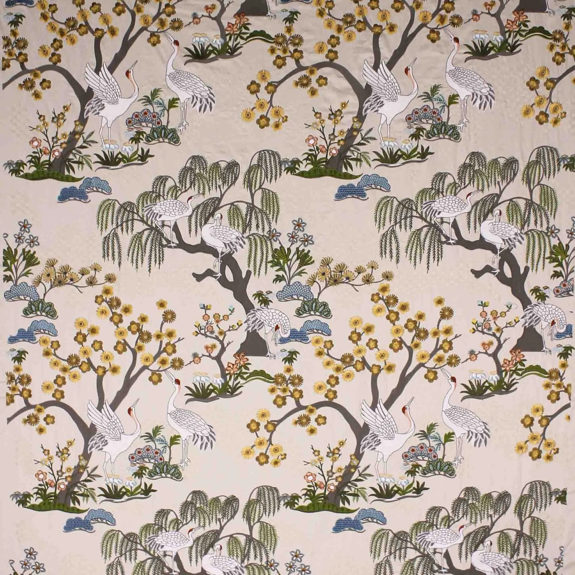 Ткань Foresti Home Collection Ibis A8084-01