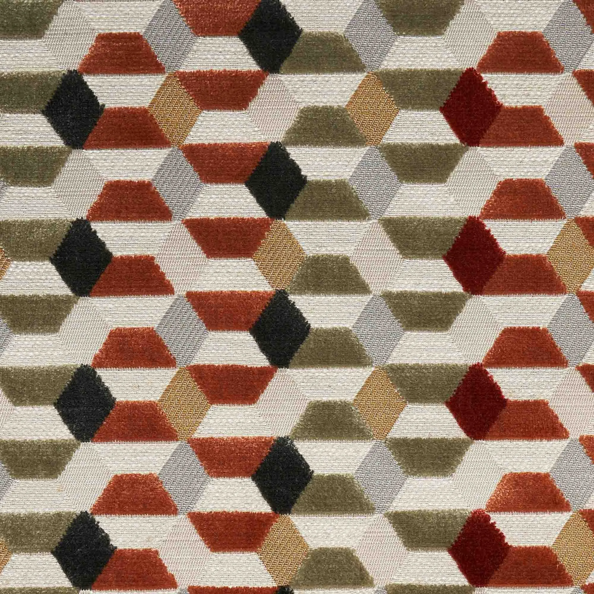 Ткань Foresti Home Collection Velluto Diagonal A7011-02