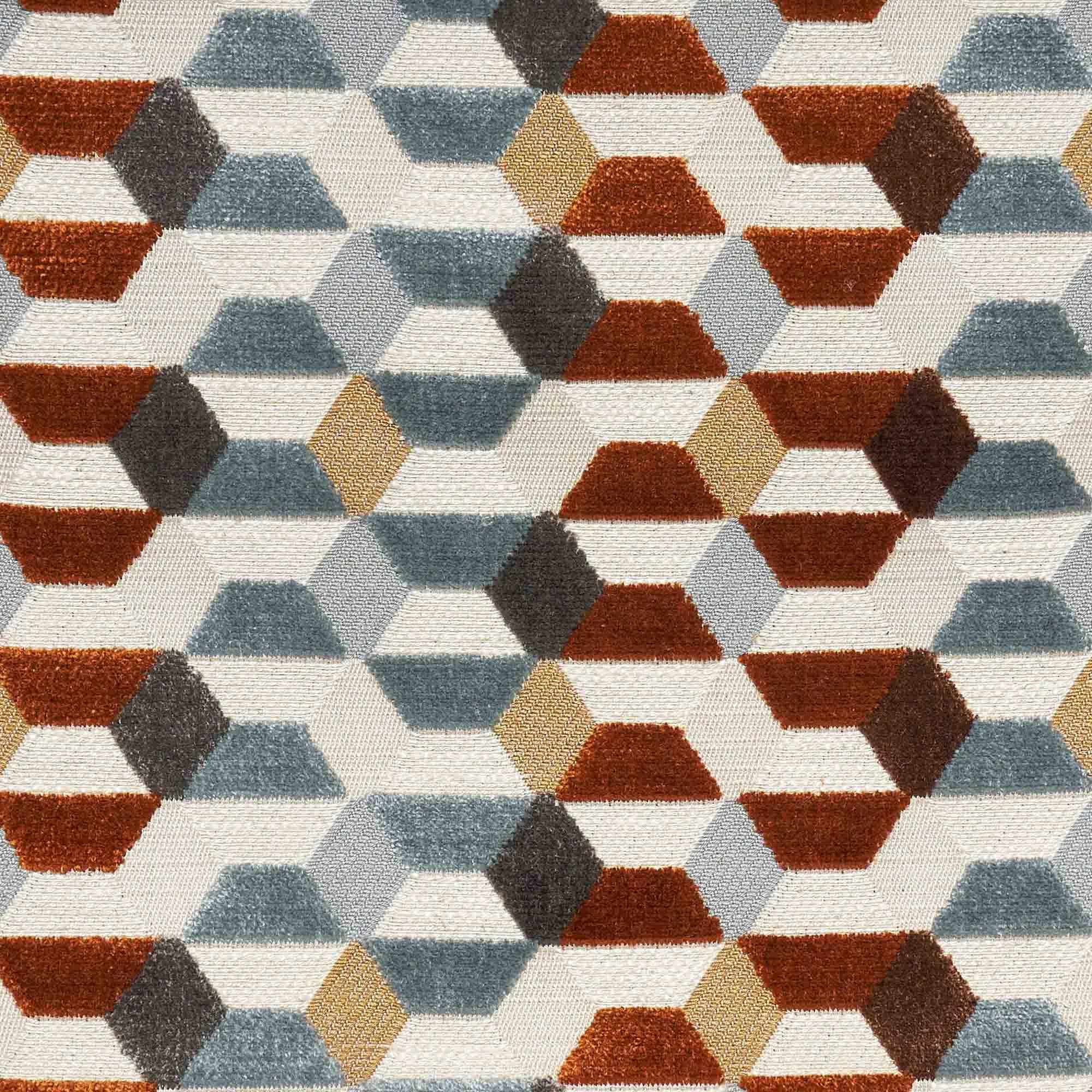 Ткань Foresti Home Collection Velluto Diagonal A7011-03