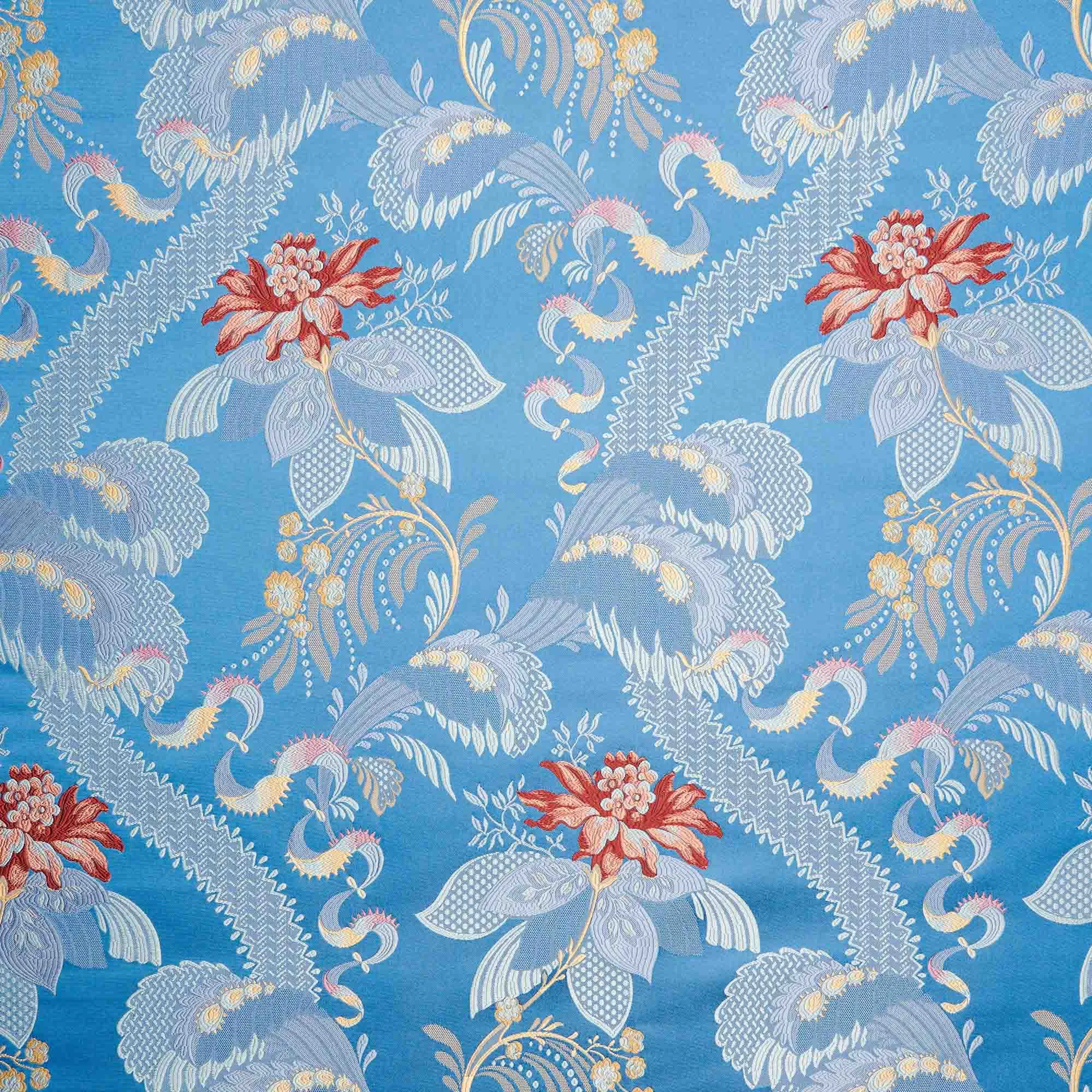 Ткань Foresti Home Collection Versailles A8087-04