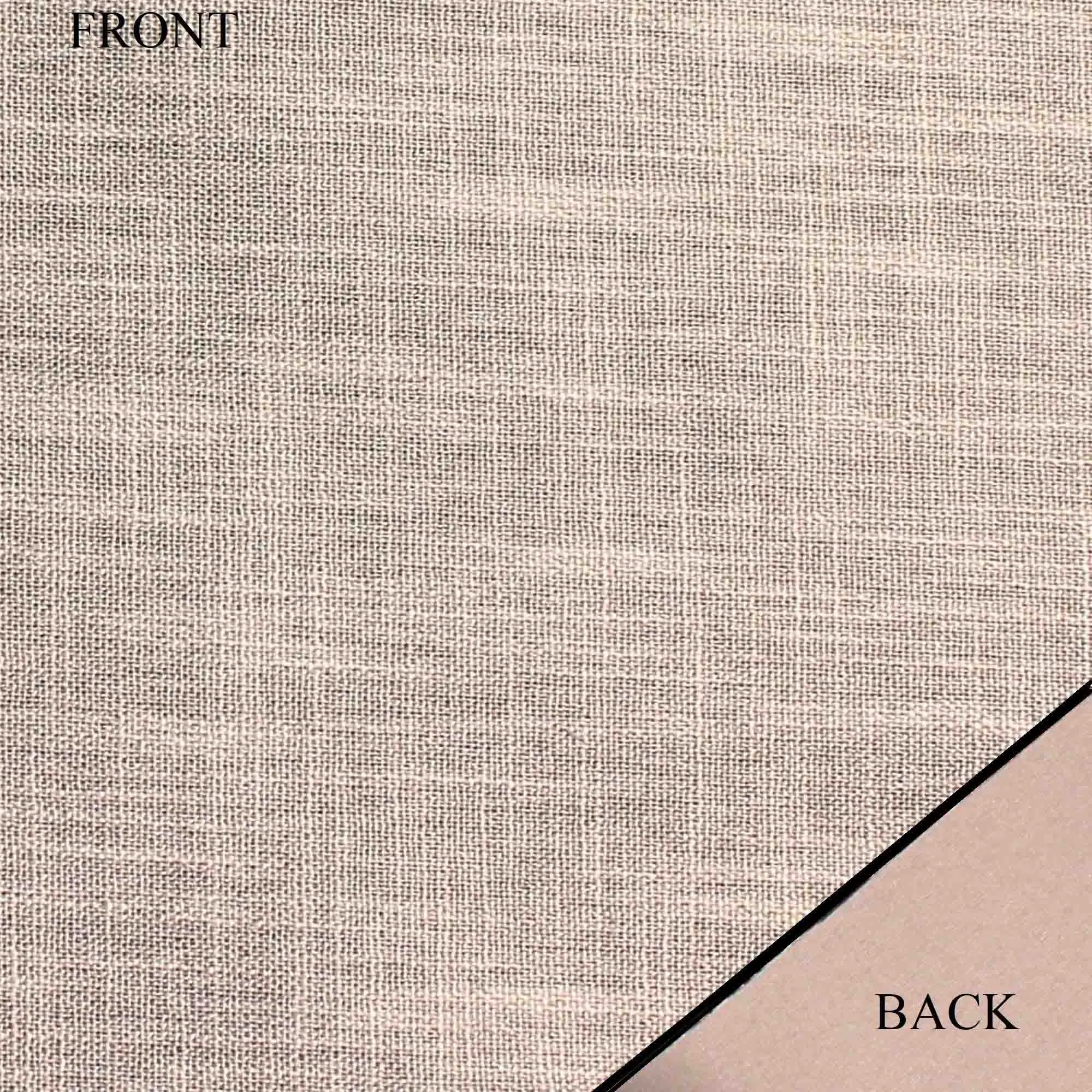 Ткань Foresti Home Collection Natural Blackout FR A9164-02