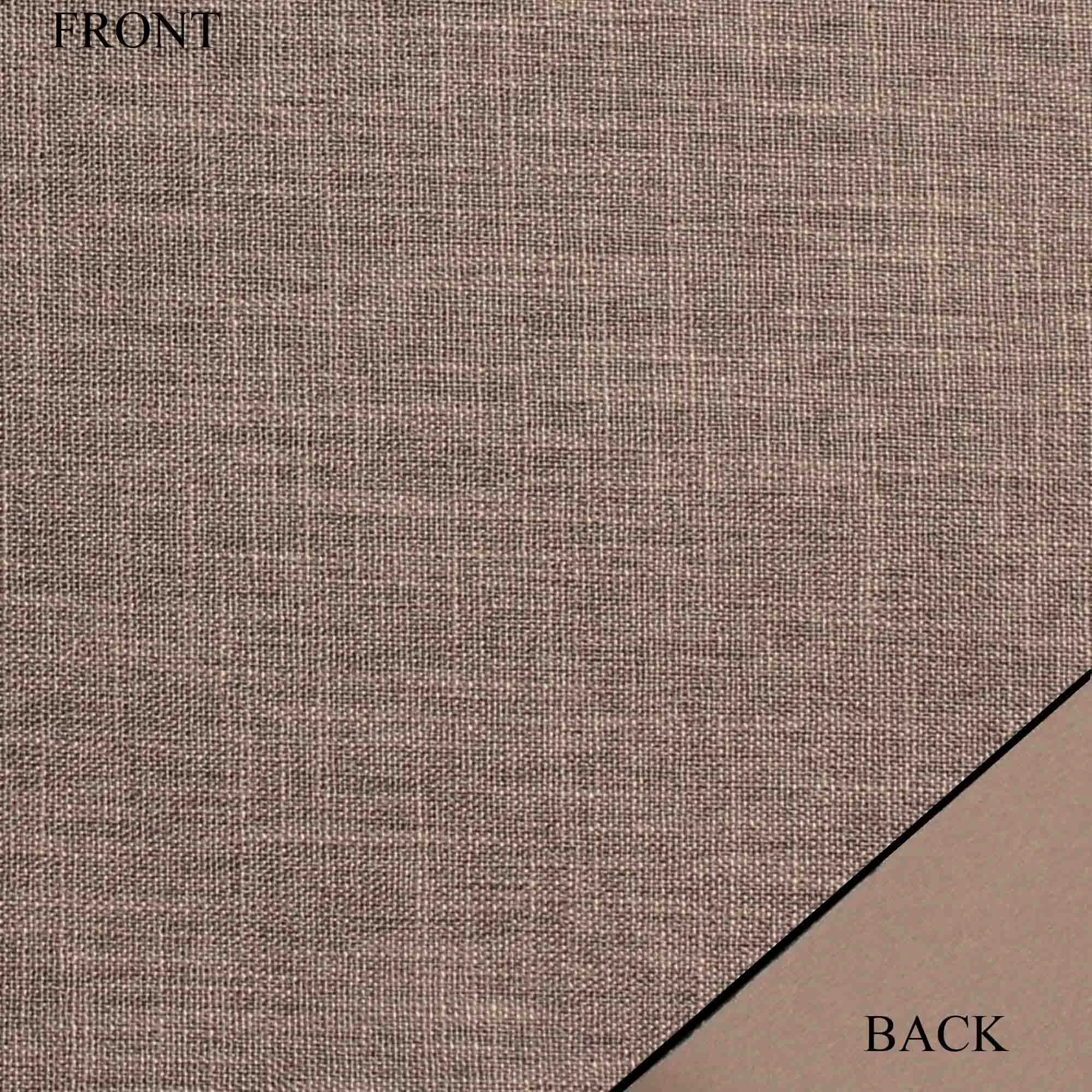 Ткань Foresti Home Collection Natural Blackout FR A9164-04