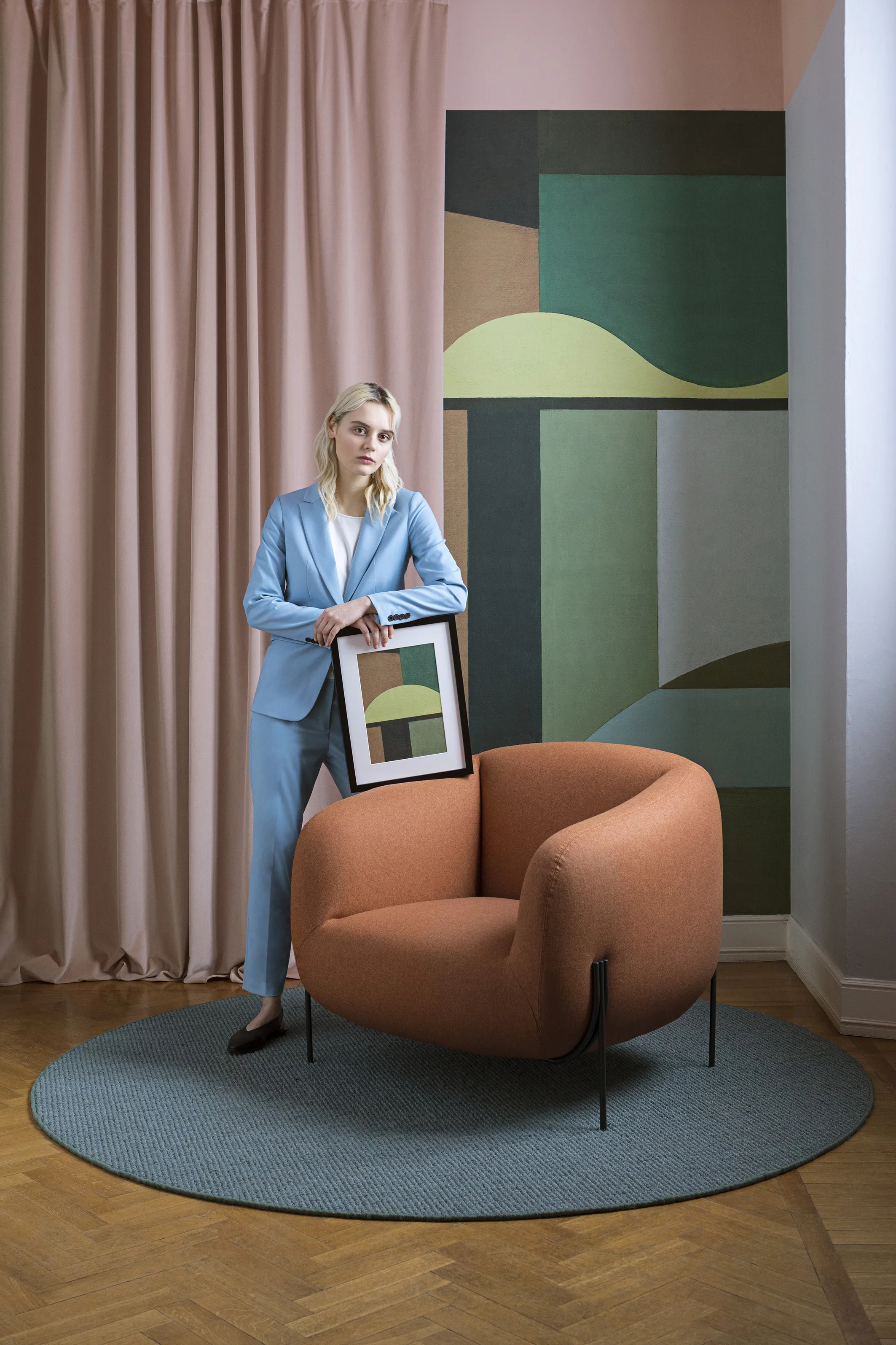 Кресло armchair_Geo_5