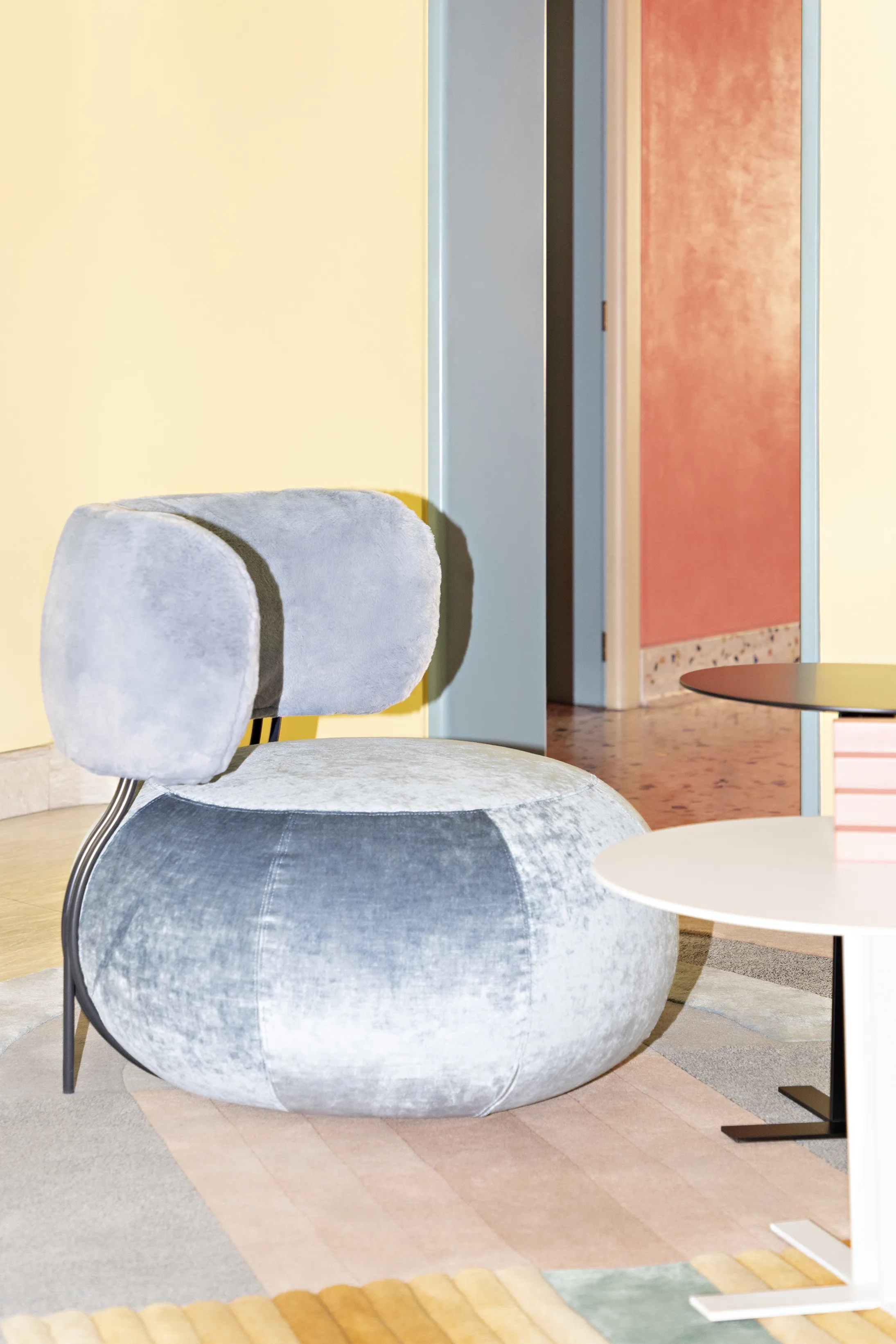 Кресло BabyGeo_3-BeppeBrancato