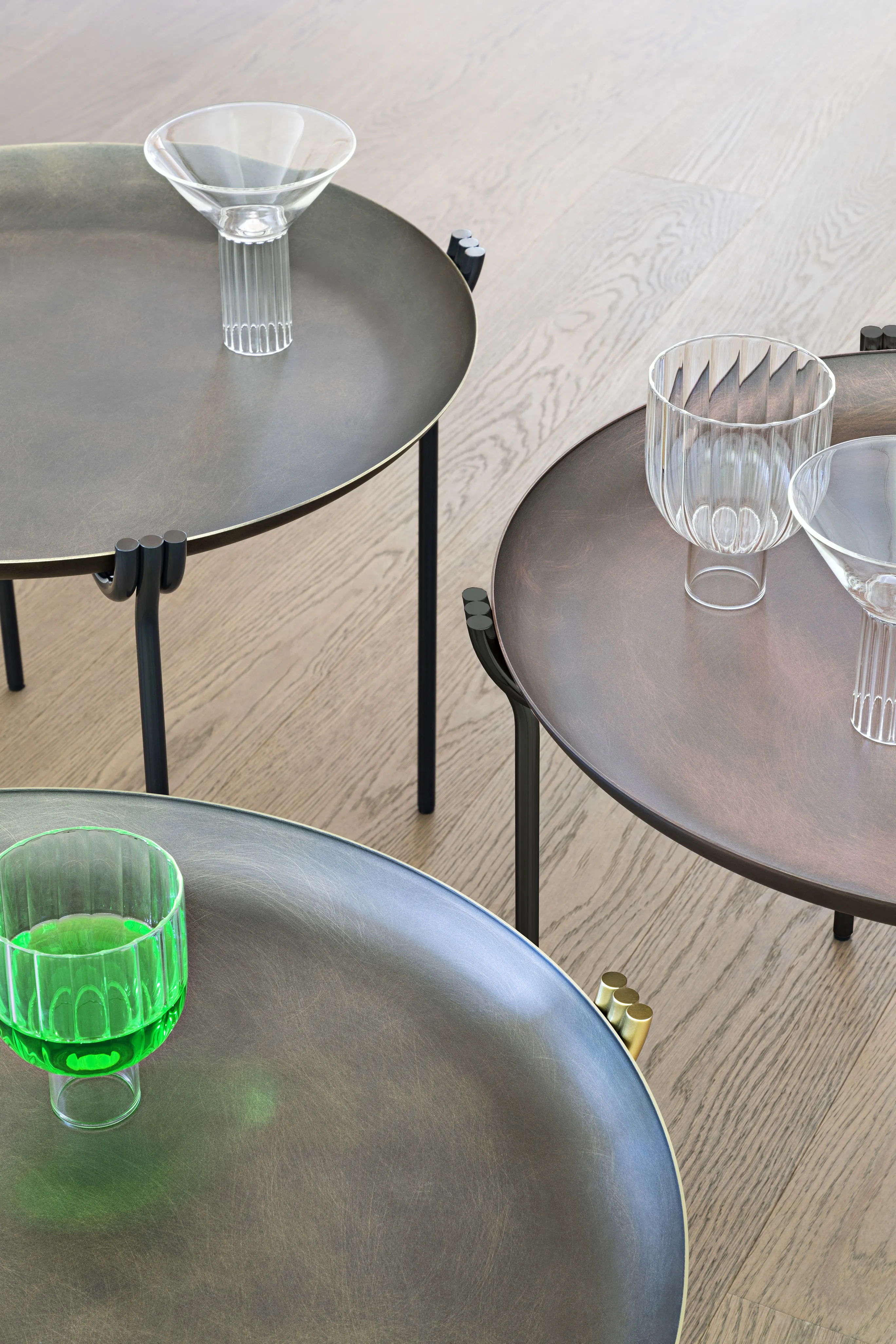 Журнальный столик Geo_Tables_@BeppeBrancato2