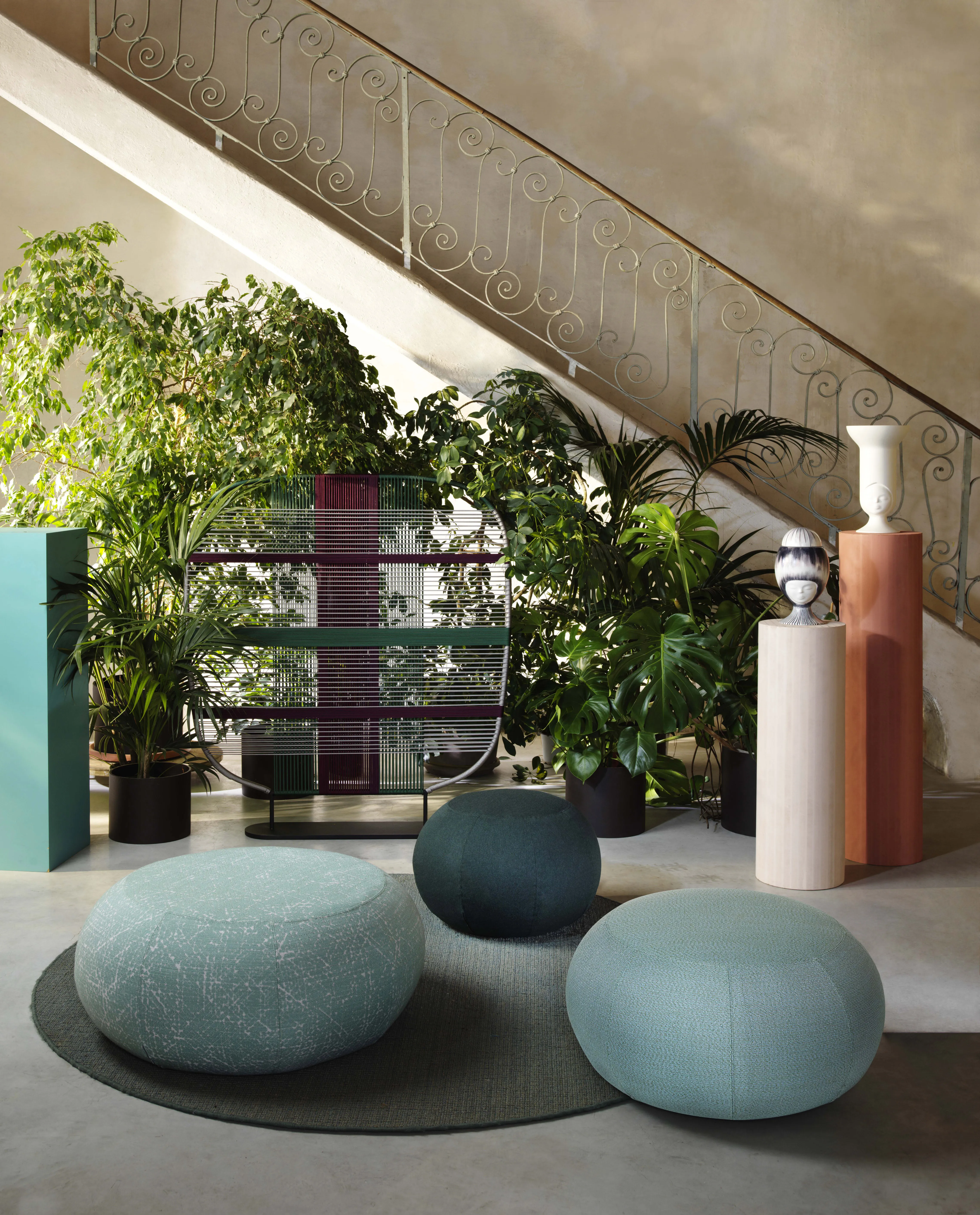 Пуф PoufGeoOutdoor_1