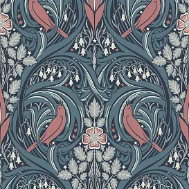 Обои для стен KT Exclusive Arts&Crafts ET12222