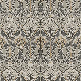 Обои для стен KT Exclusive Arts&Crafts ET12406