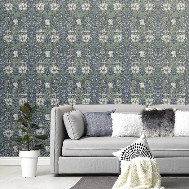 Обои для стен KT Exclusive Arts&Crafts ET12612 #4