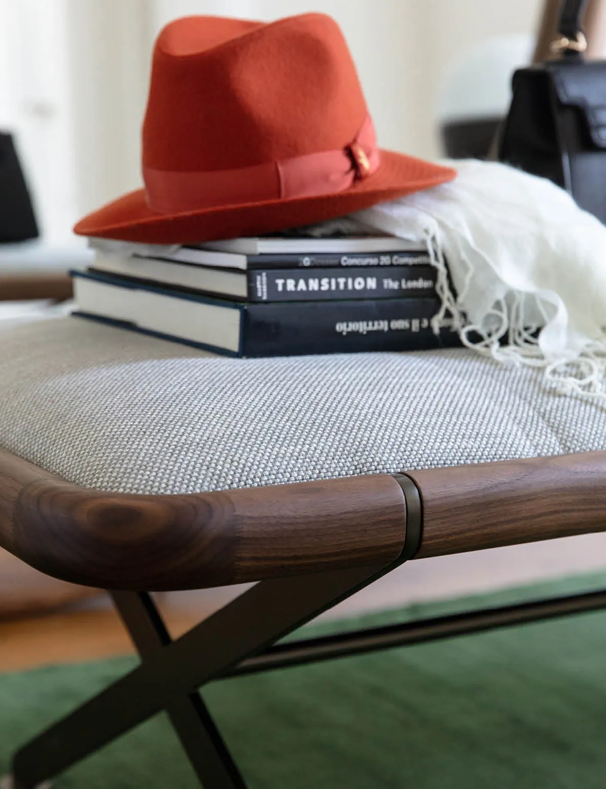 Скамья axxia-panche #2