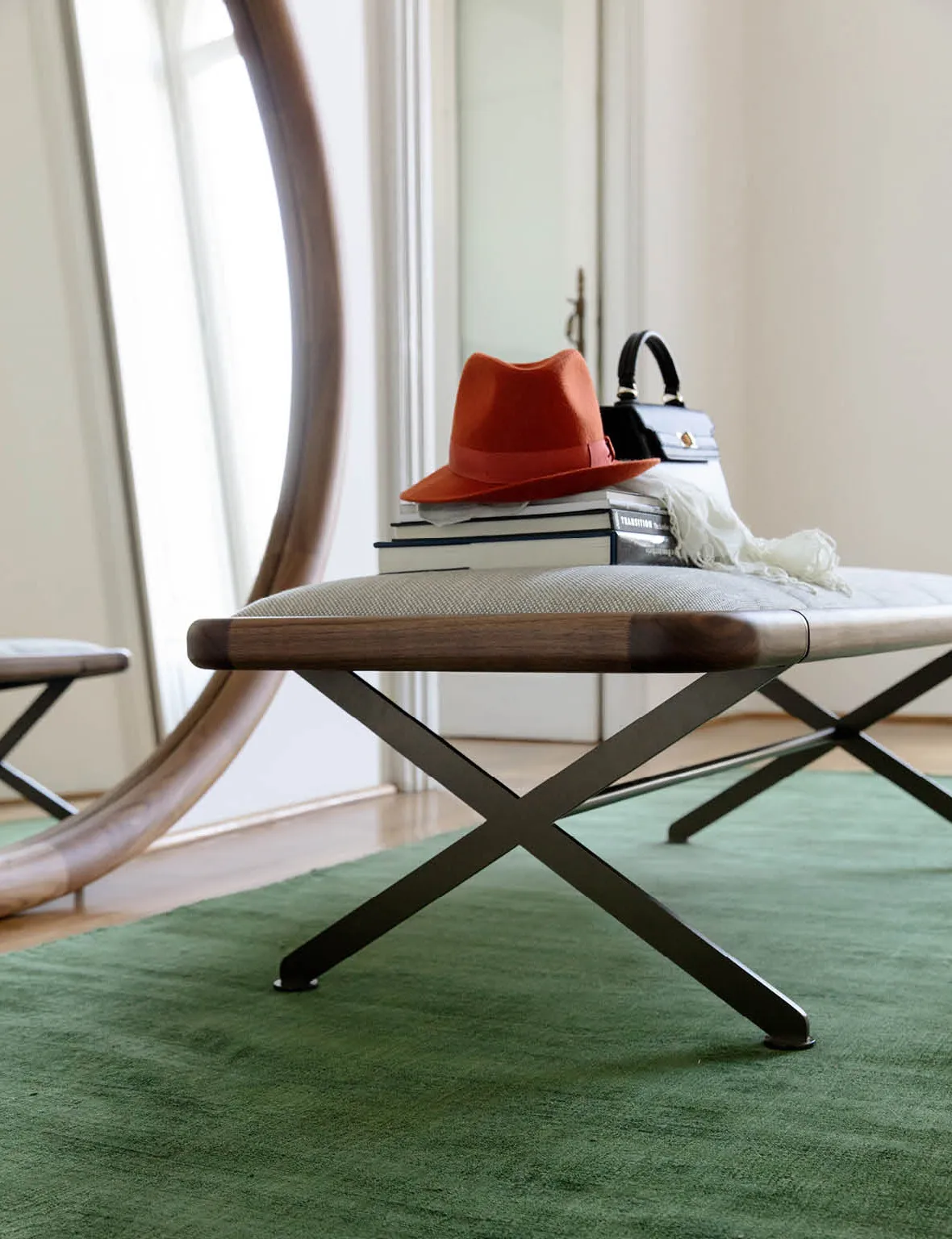 Скамья axxia-panche #3