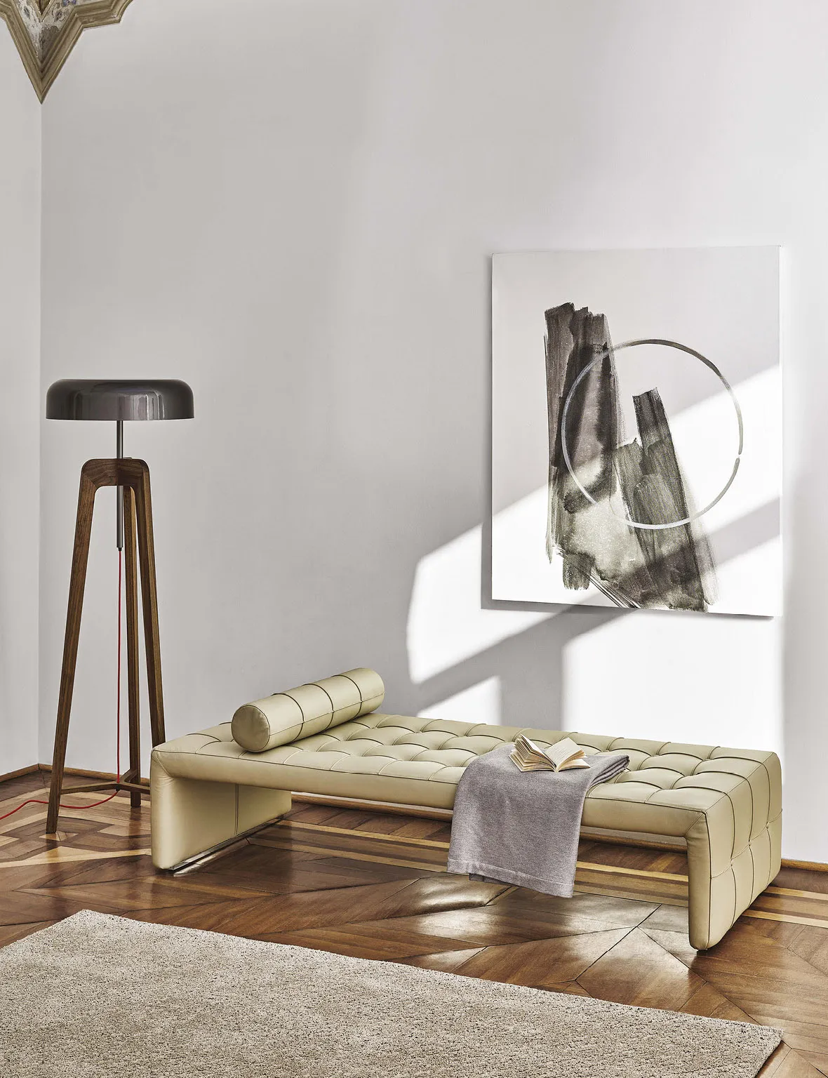 Скамья scarlett-panche #2