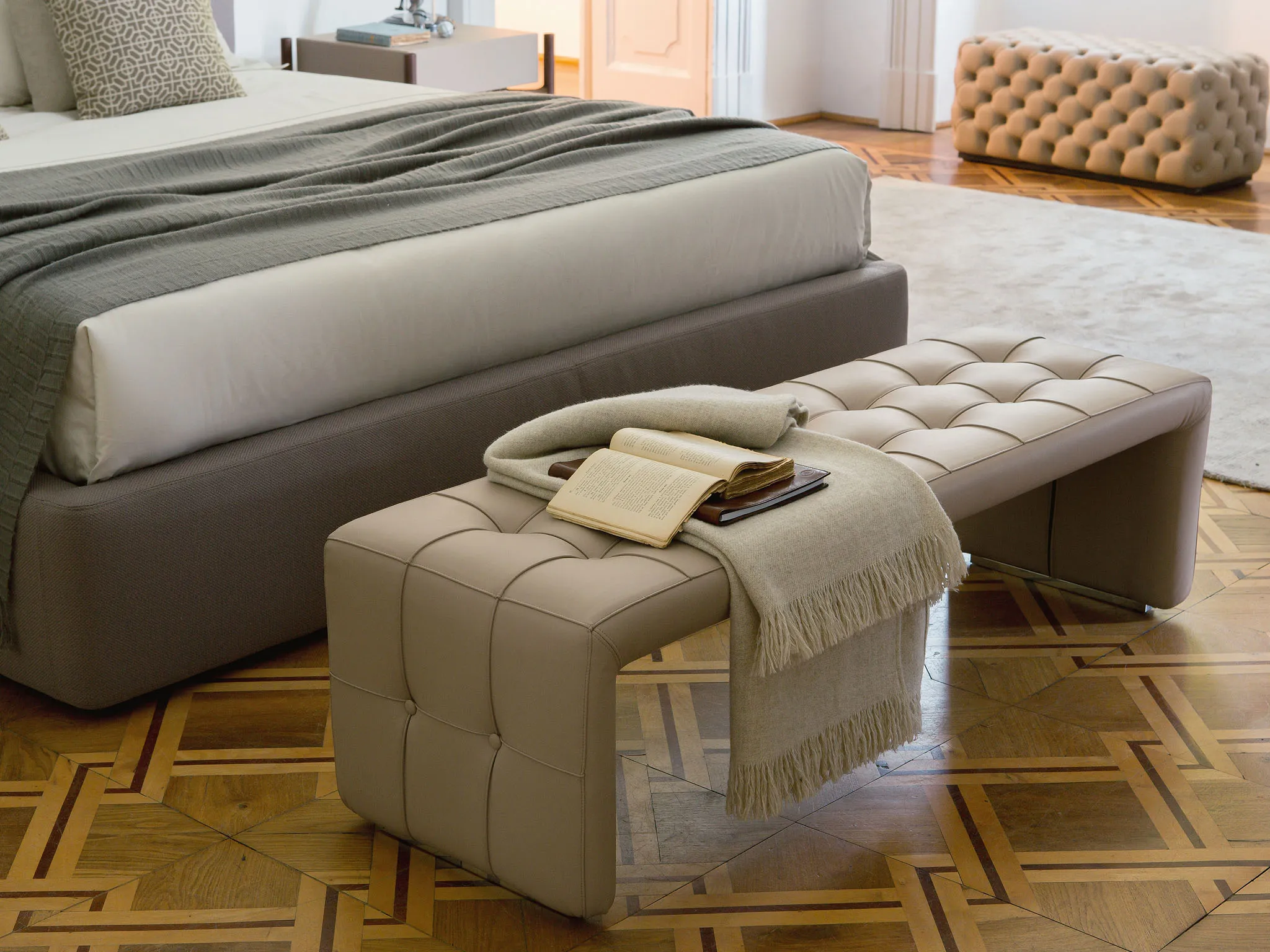 Скамья scarlett-panche #3