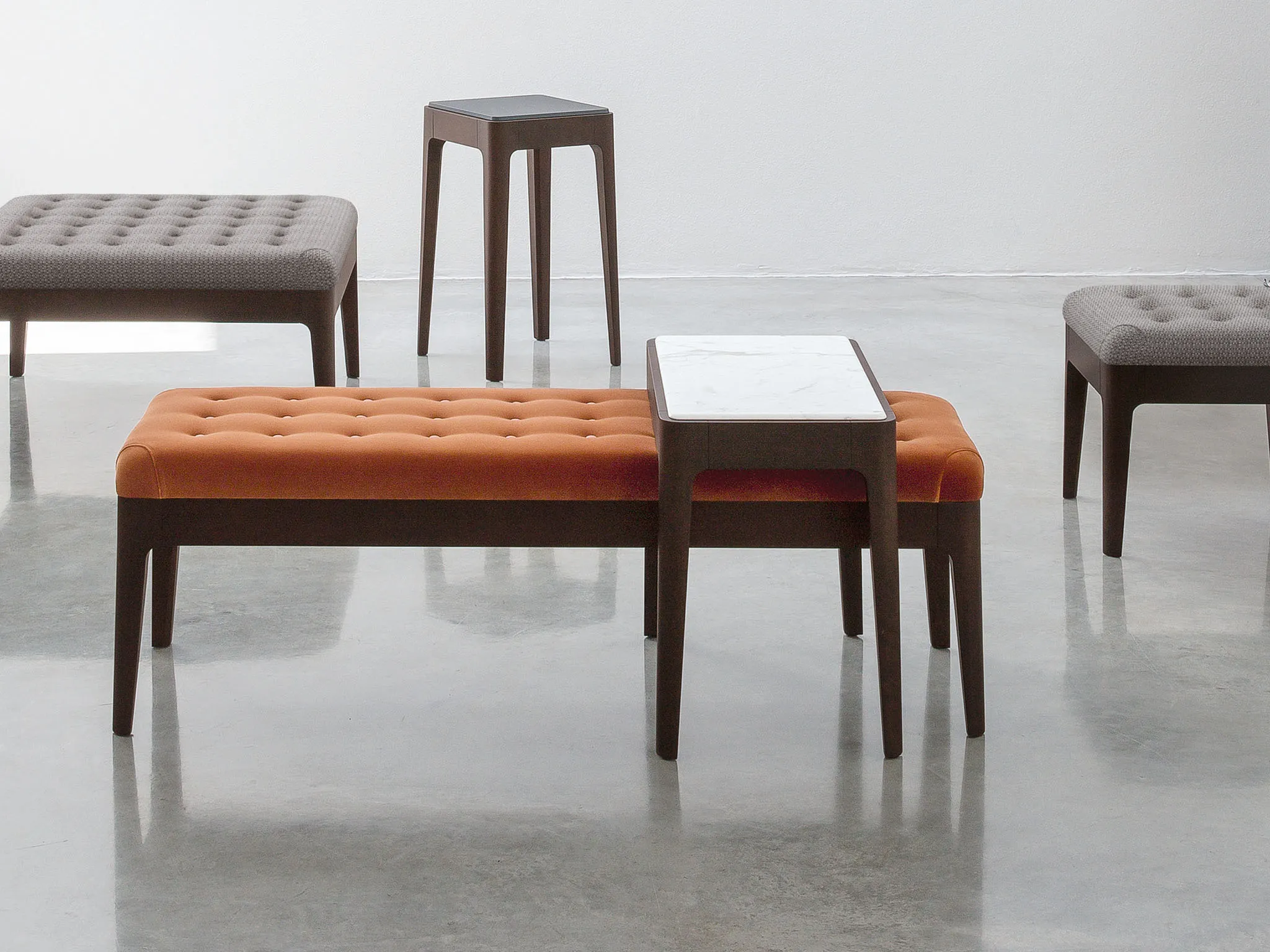 Скамья webby-day-bed #2