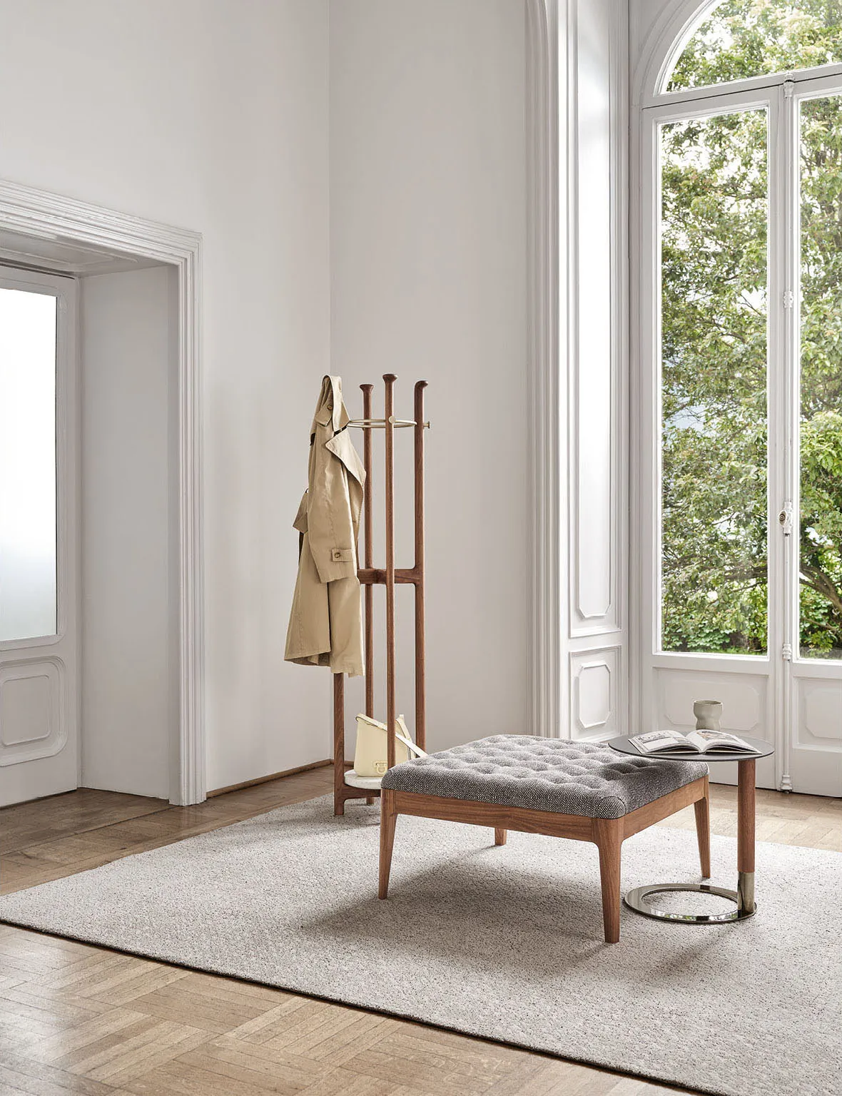 Скамья webby-panche #3