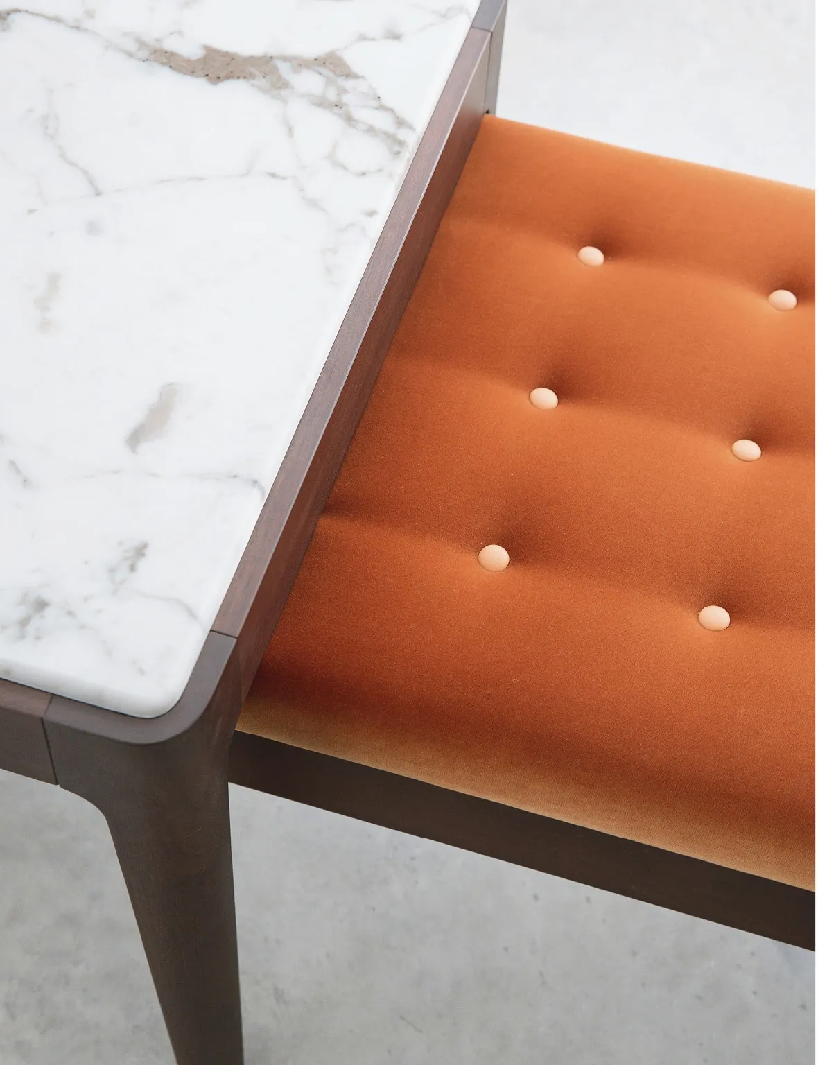 Скамья webby-panche #6