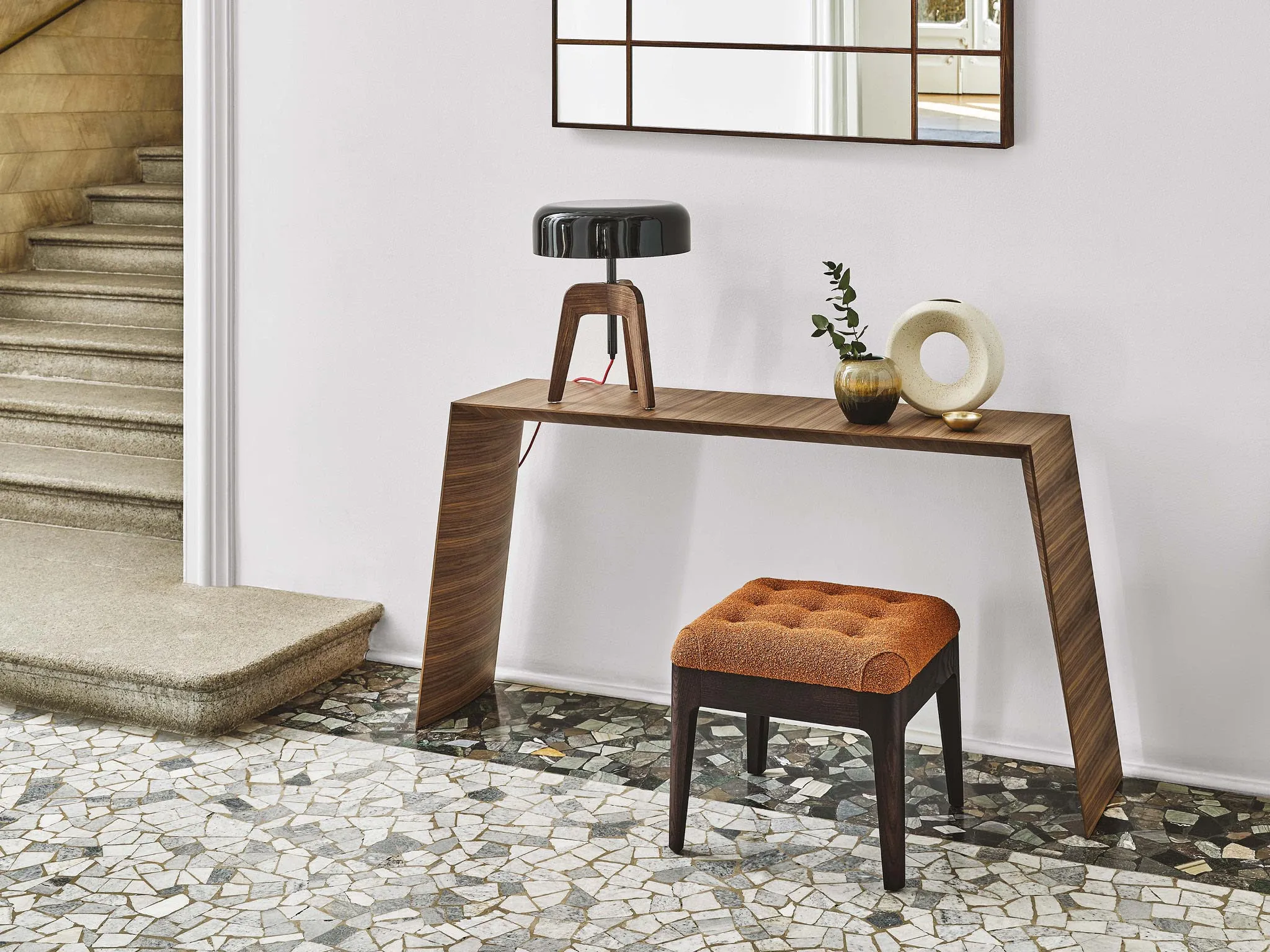 Скамья webby-panche #7