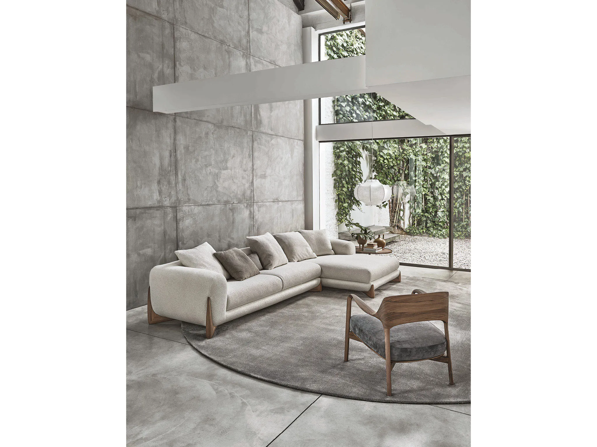 Диван softbay-chaise-longue #5