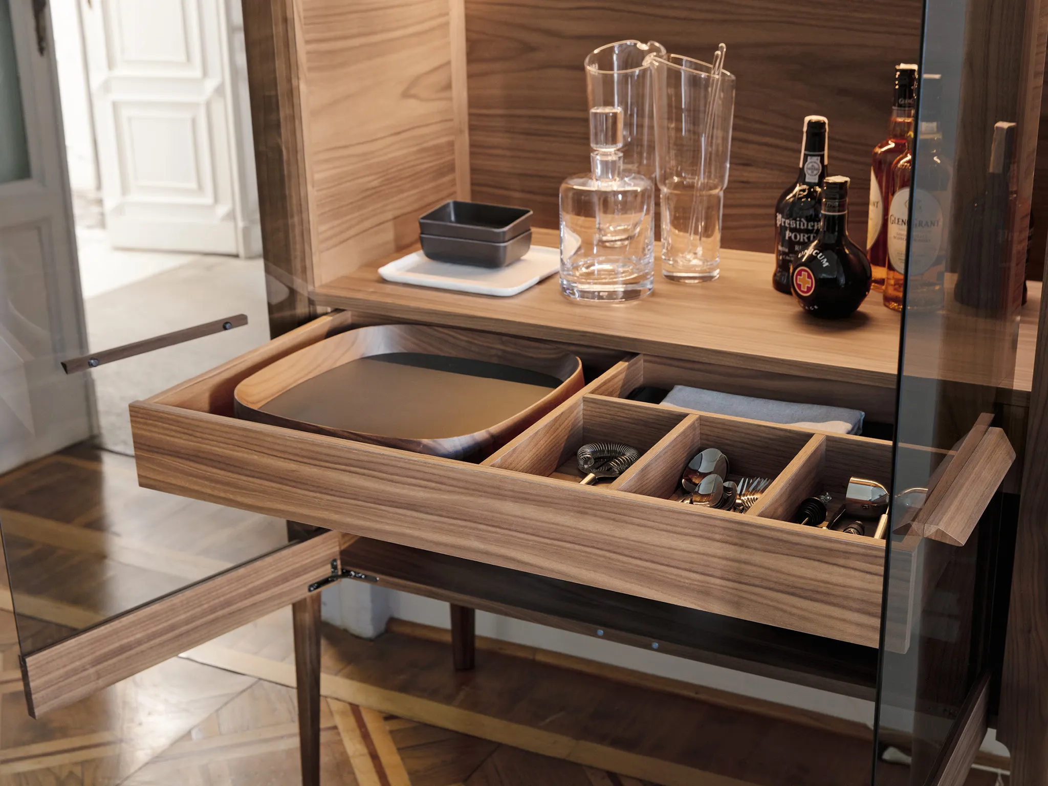 Комод atlante-bar #3