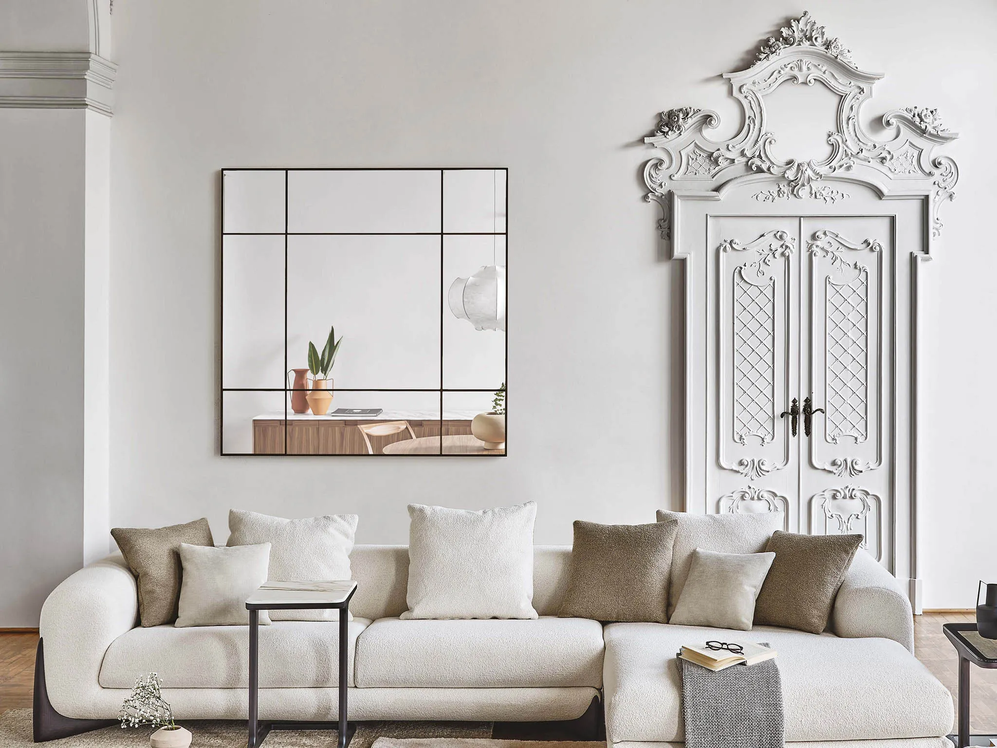 Зеркало four-season-specchi #8