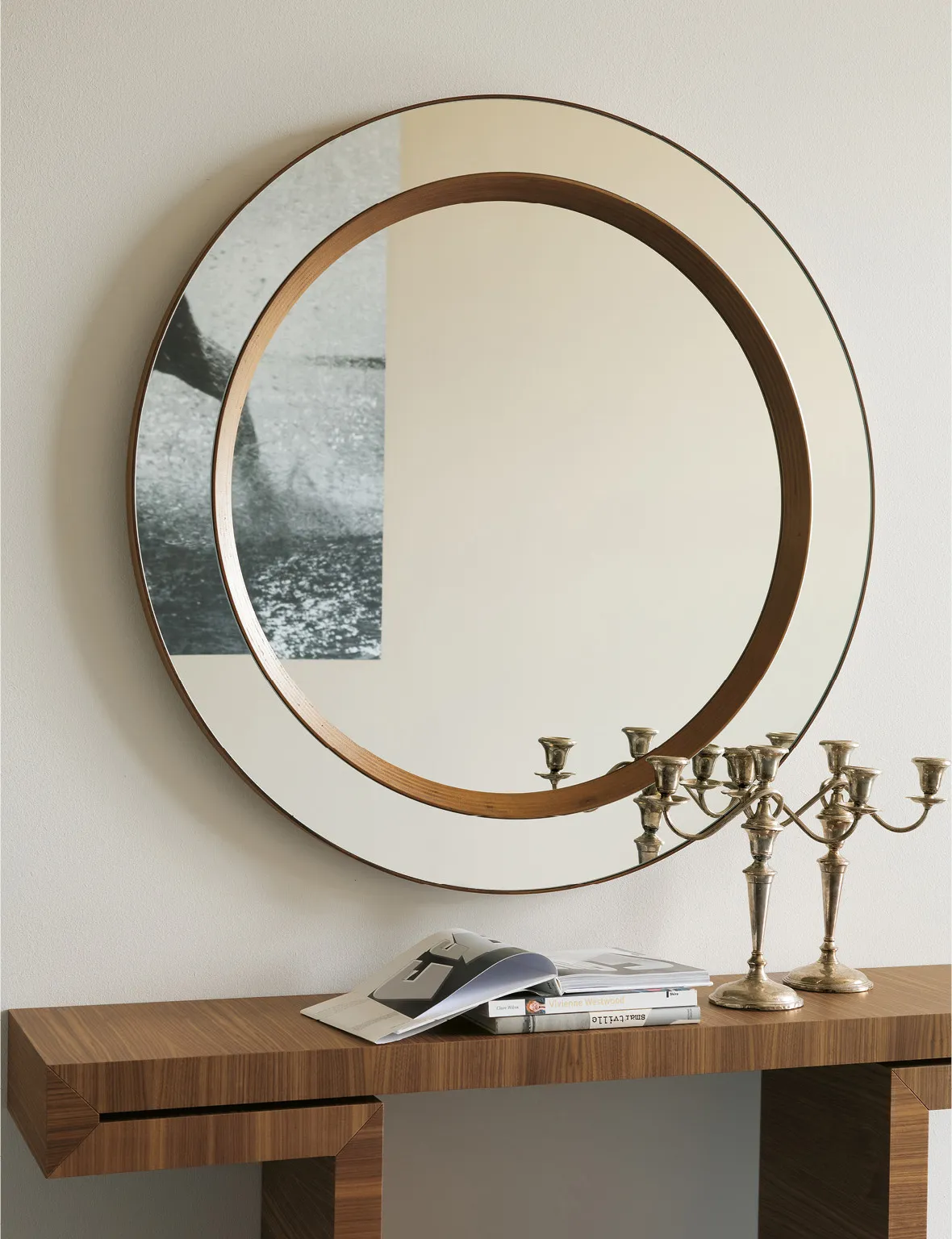 Зеркало miss-tondo_shadow #2