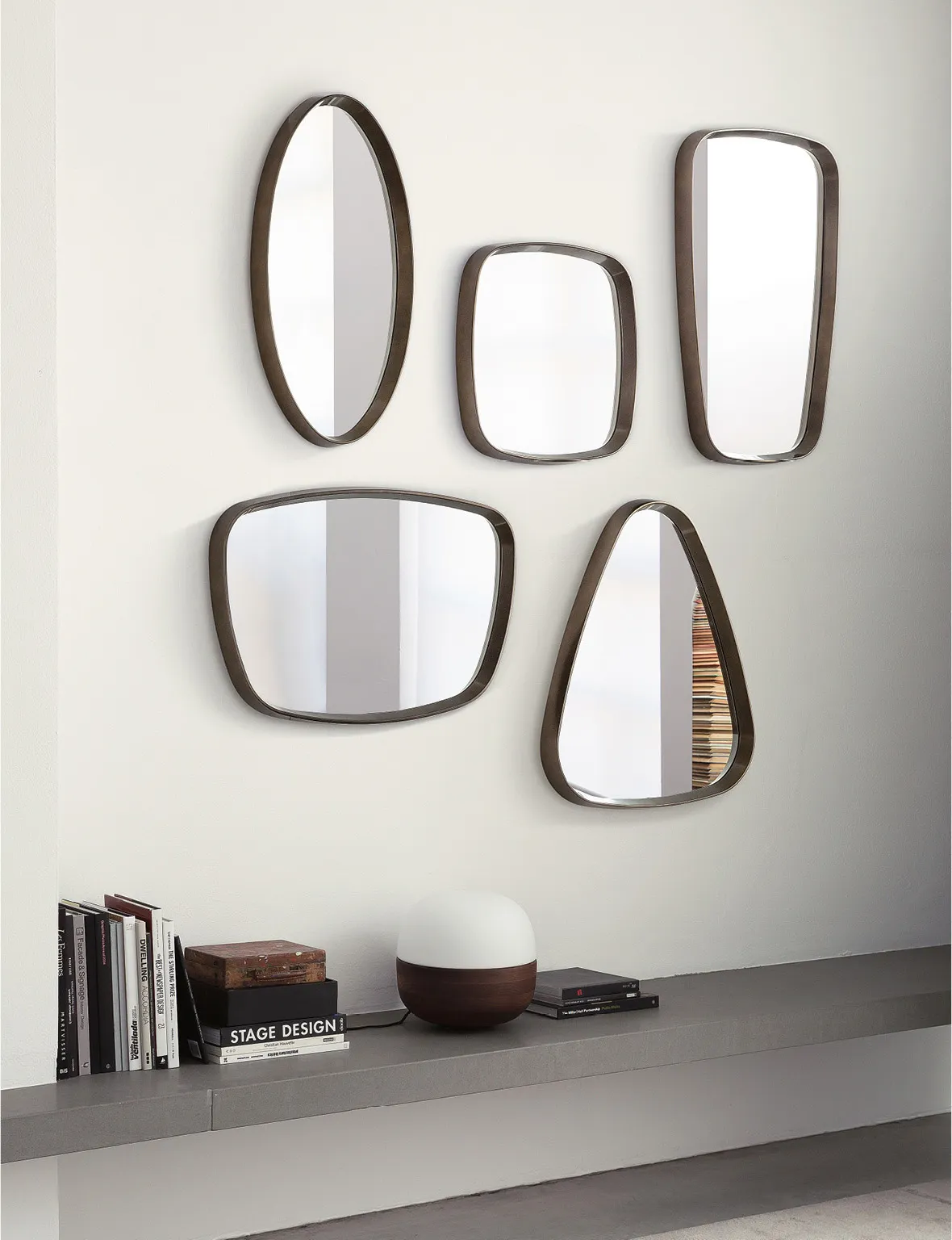 Зеркало mix-specchi #2