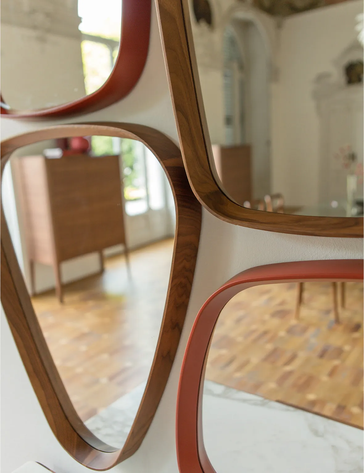 Зеркало mix-specchi #5