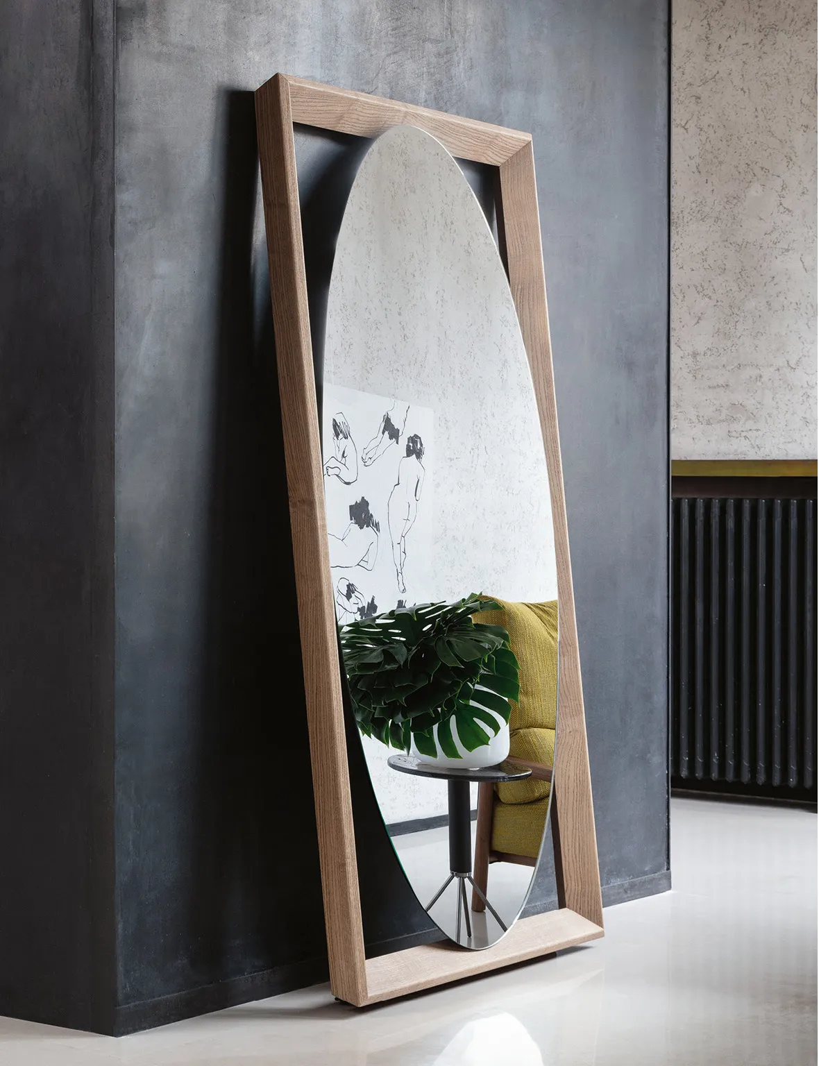 Зеркало odino-specchi #3