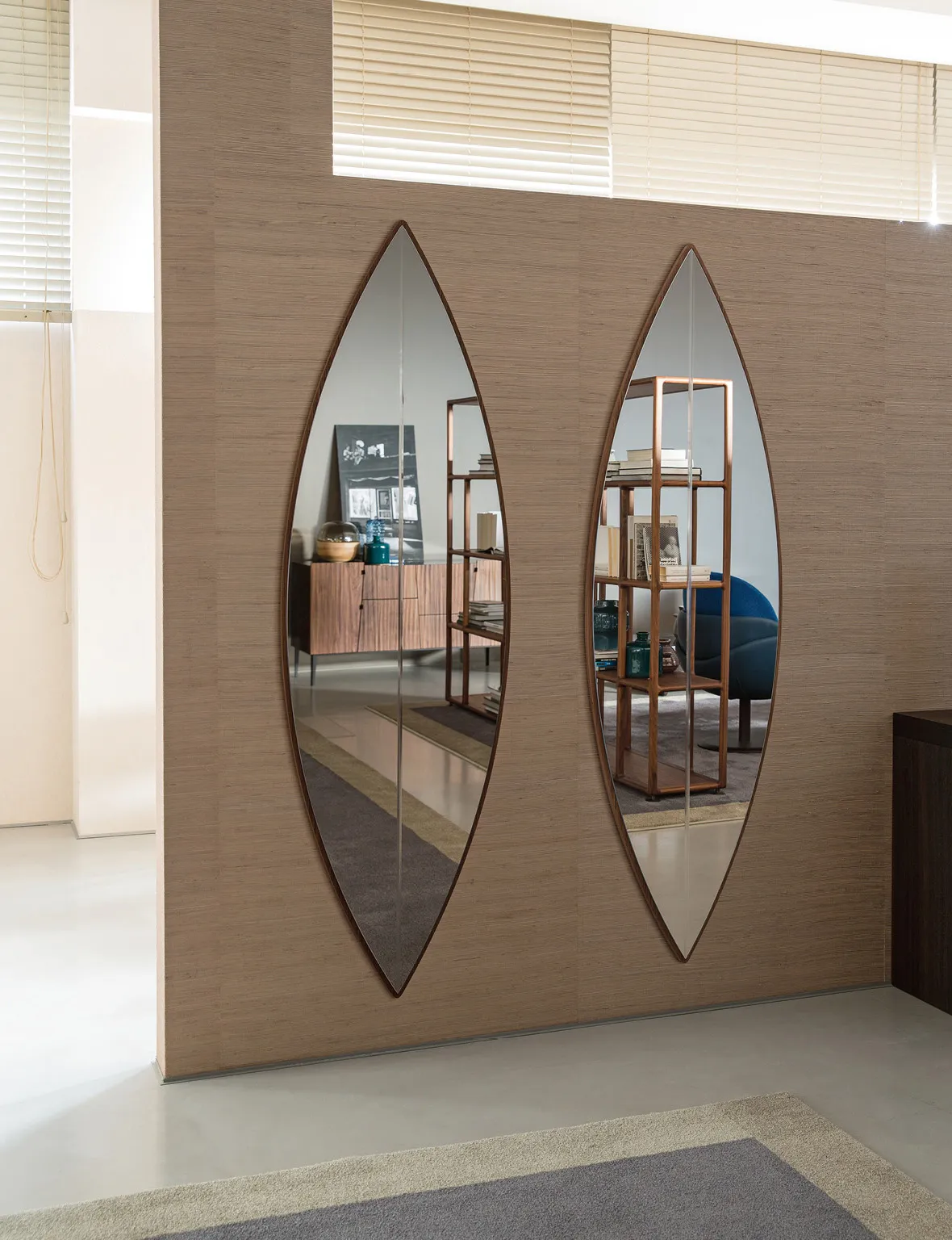 Зеркало surf-specchi #2