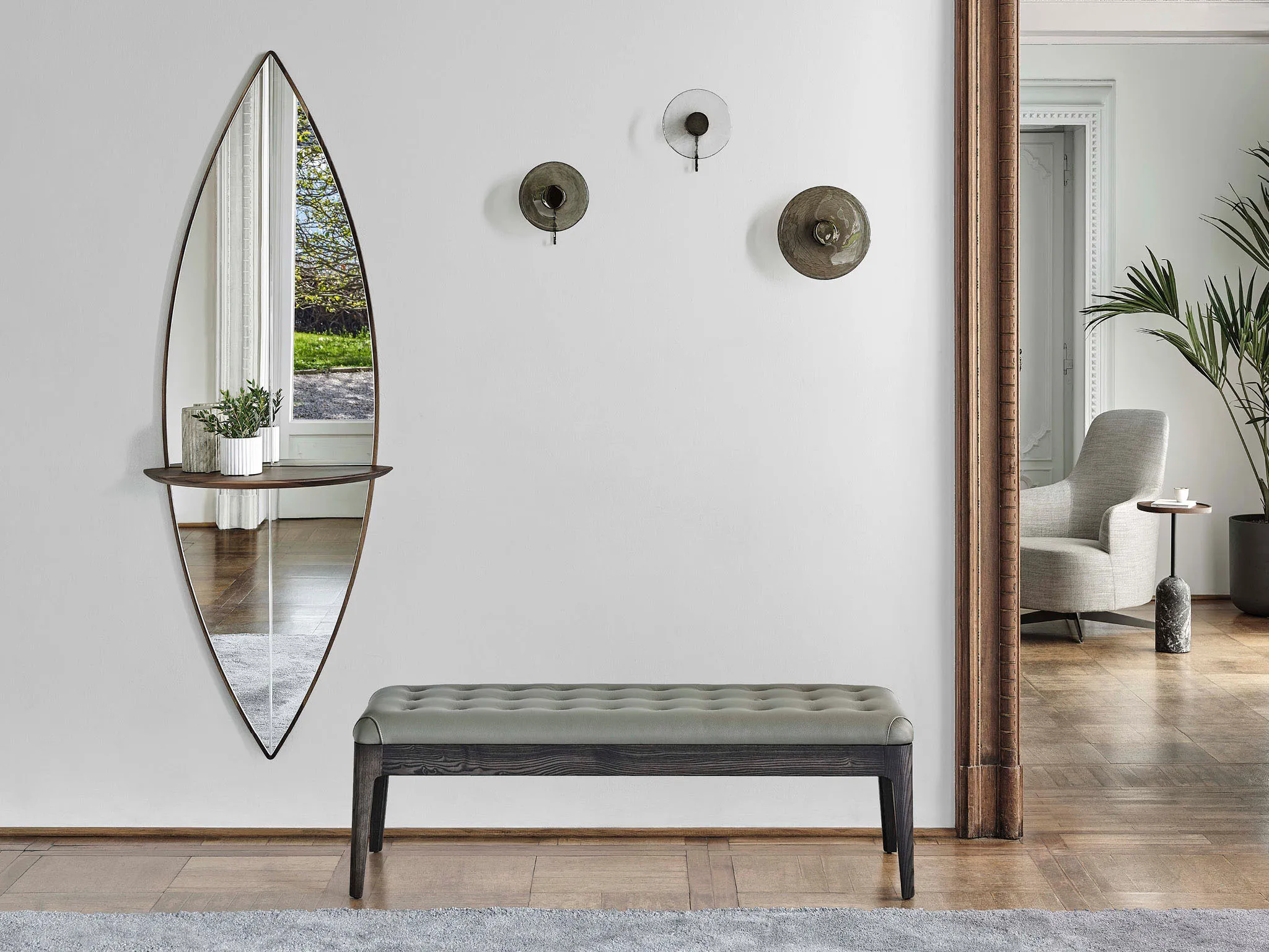 Зеркало surf-specchi #4