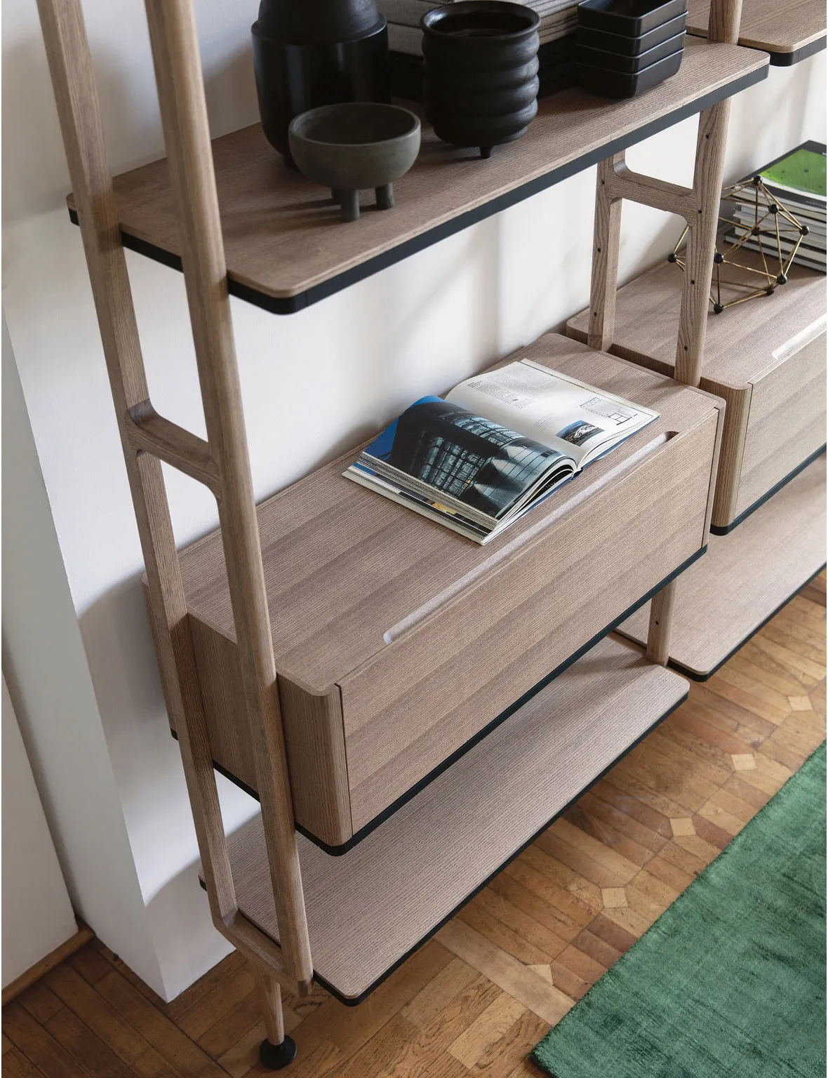 Стеллаж aria-librerie #2