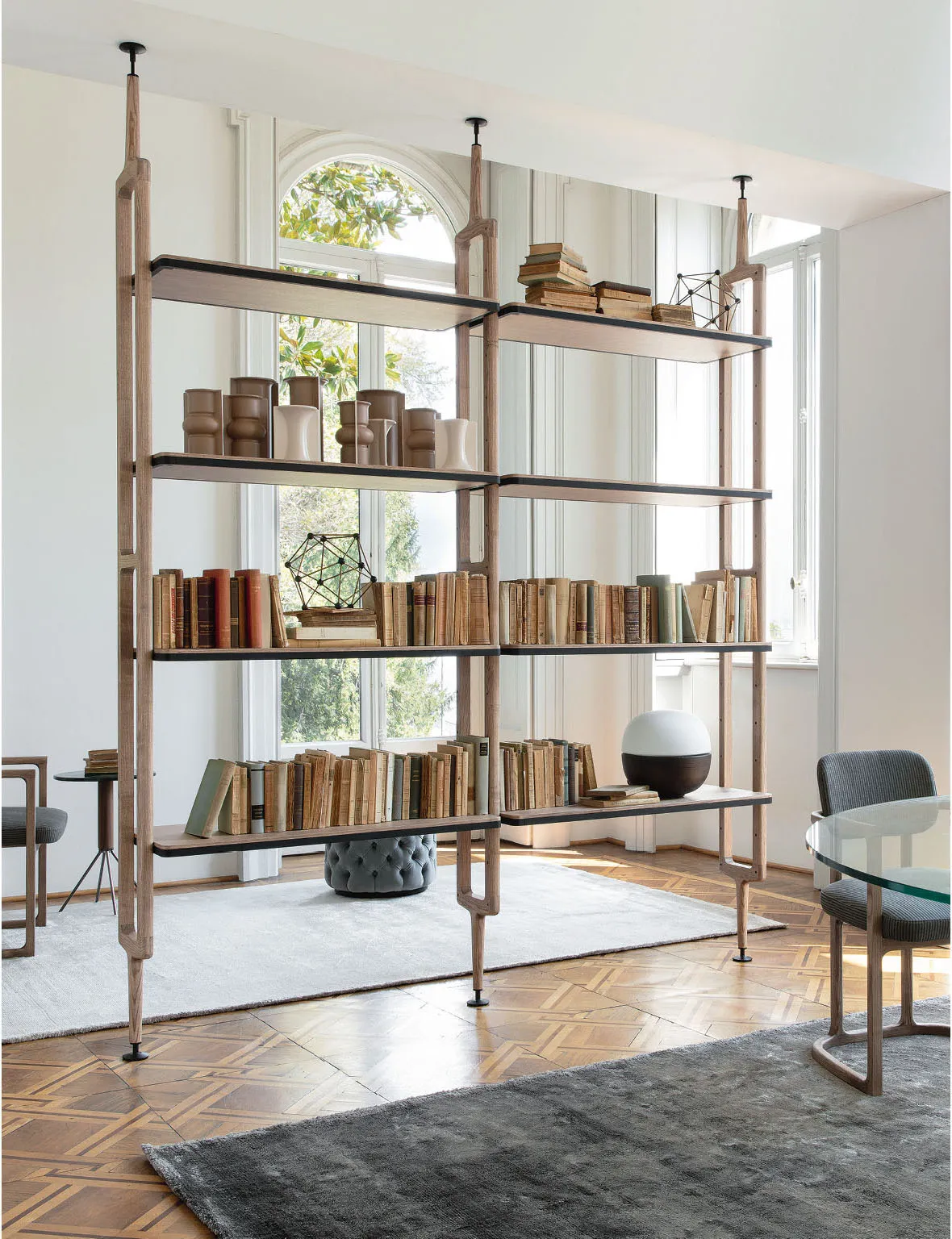 Стеллаж aria-librerie #3