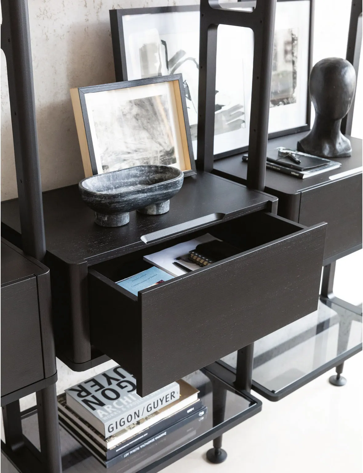 Стеллаж aria-librerie #5